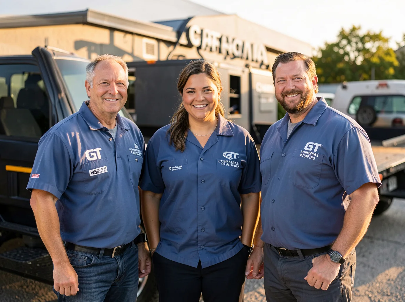 Flat Roof Repair company in Cummaquid, MA